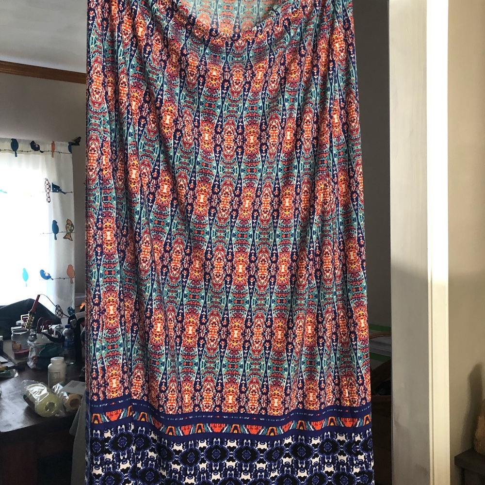 Maxi Skirt